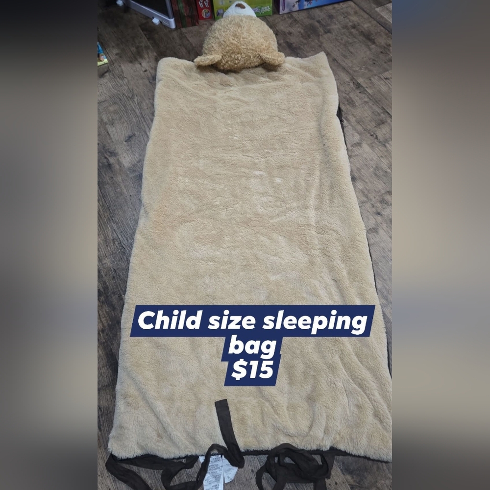 Child's Sleeping bag